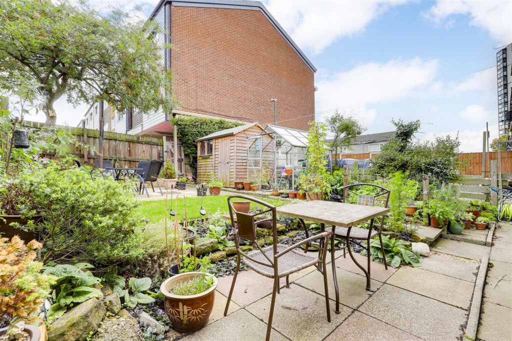 Upper Eldon Street, Sneinton, Nottinghamshire, NG2 4QQ