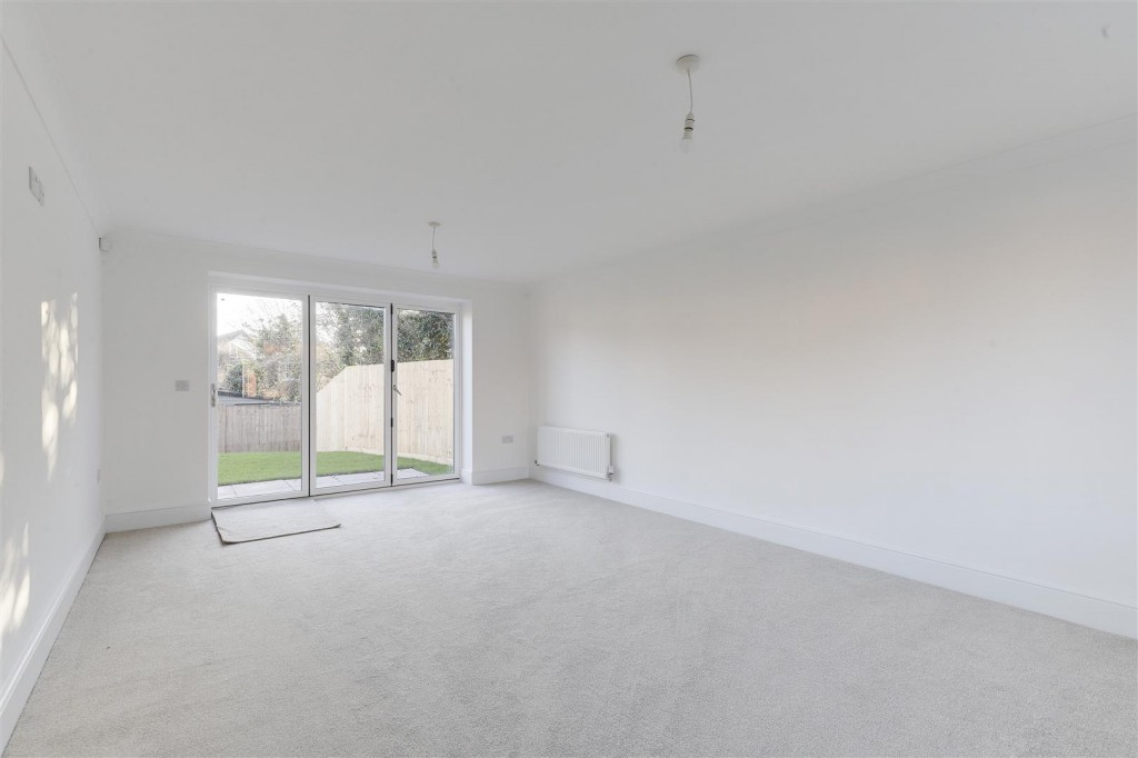 Meadowcroft Gardens, Hucknall, Nottingham