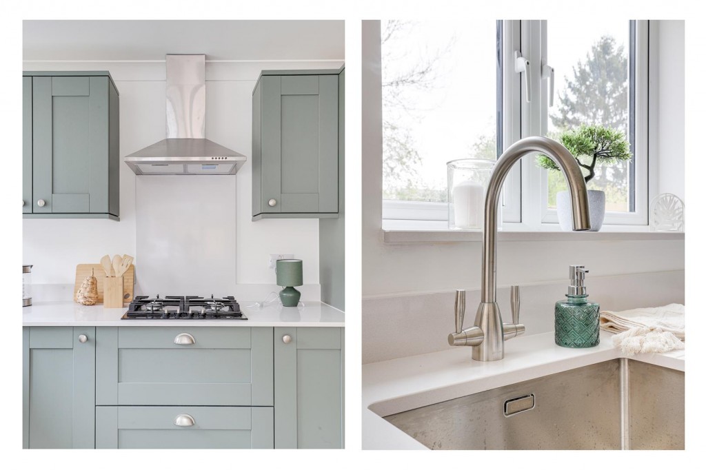 Meadowcroft Gardens, Hucknall, Nottingham