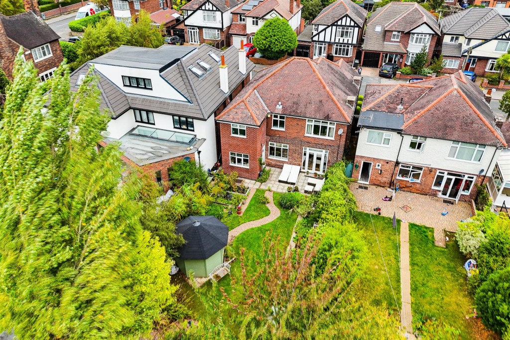 Highfield Road, Nuthall, Nottinghamshire, NG16 1BQ