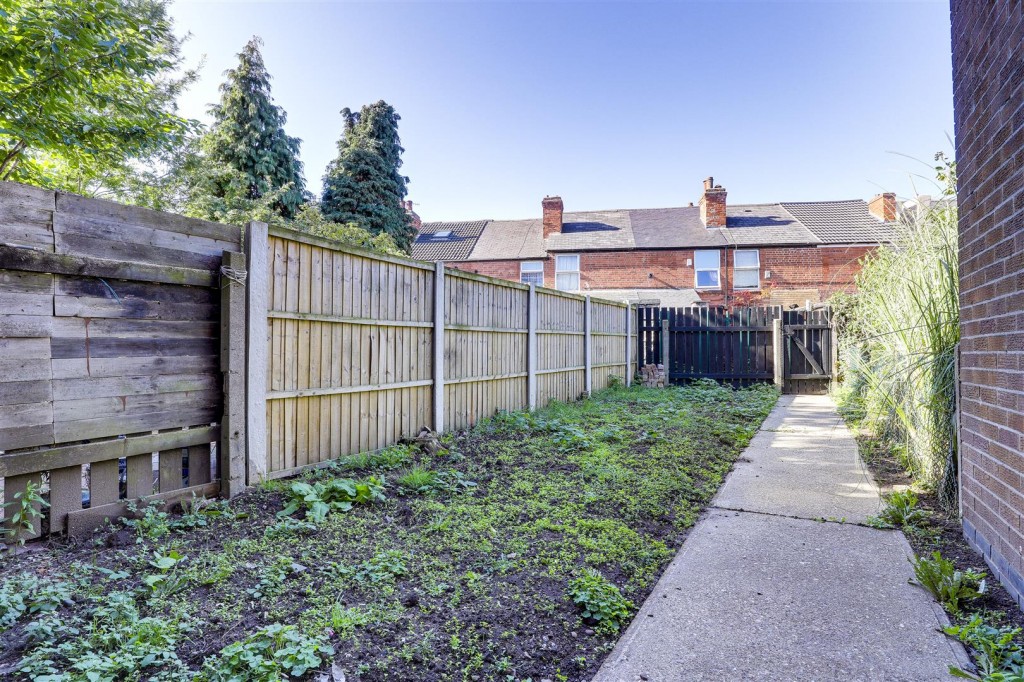Hovenden Gardens, Hyson Green, Nottinghamshire, NG7 5FZ