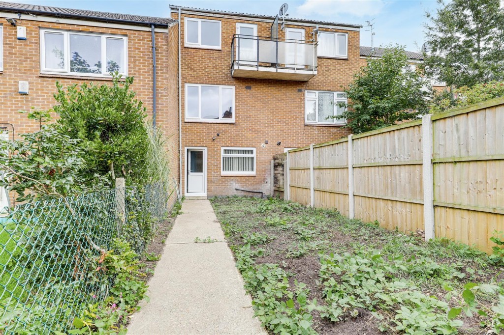 Hovenden Gardens, Hyson Green, Nottinghamshire, NG7 5FZ