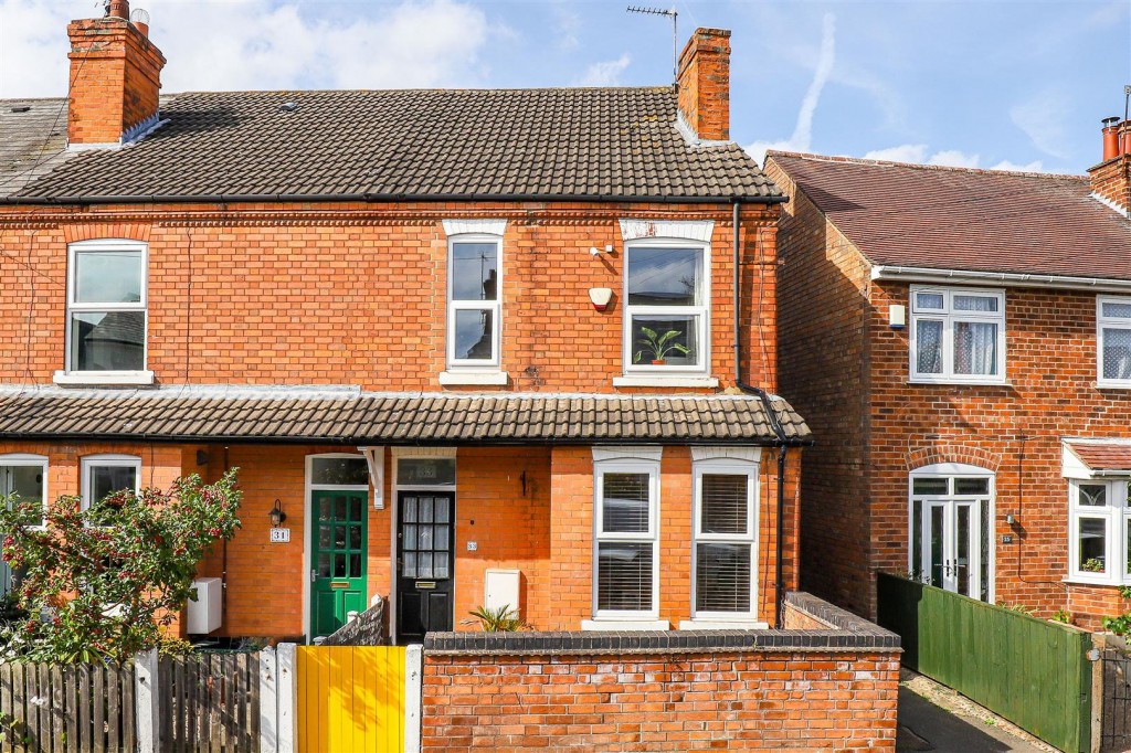 Florence Road, Mapperley, Nottinghamshire, NG3 6LJ