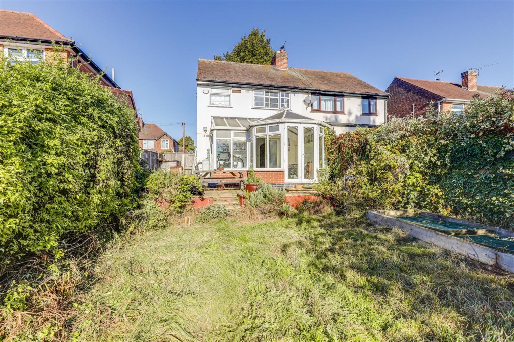 Roseleigh Avenue, Mapperley, Nottinghamshire, NG3 6FJ