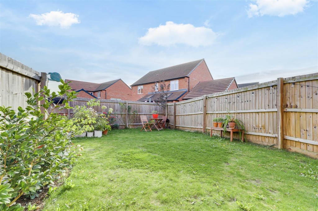 Baxter Close, Hucknall, Nottinghamshire, NG15 8LF