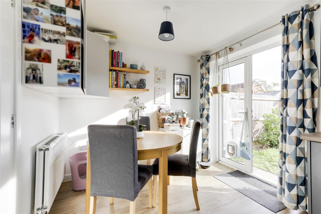 Baxter Close, Hucknall, Nottinghamshire, NG15 8LF