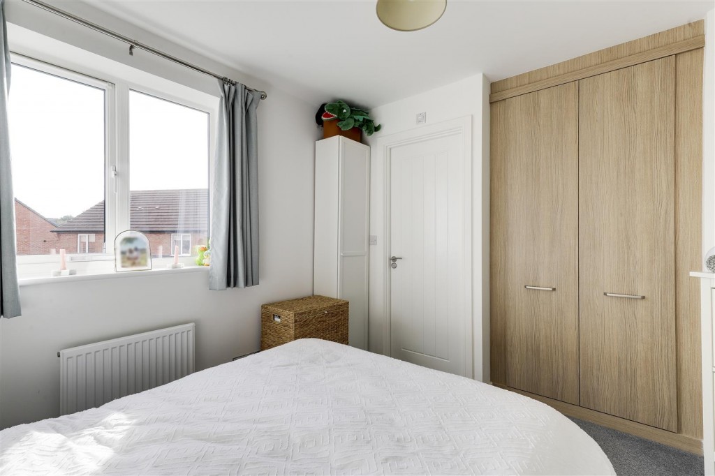 Baxter Close, Hucknall, Nottinghamshire, NG15 8LF