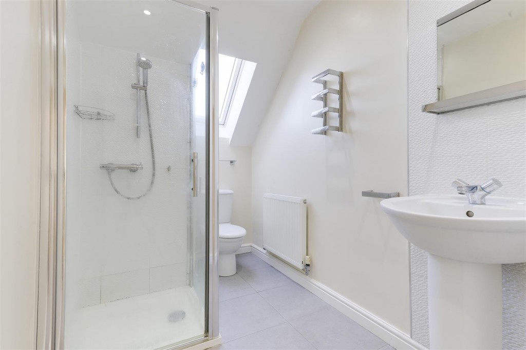 Poets Close, Hucknall, Nottinghamshire, NG15 6WF