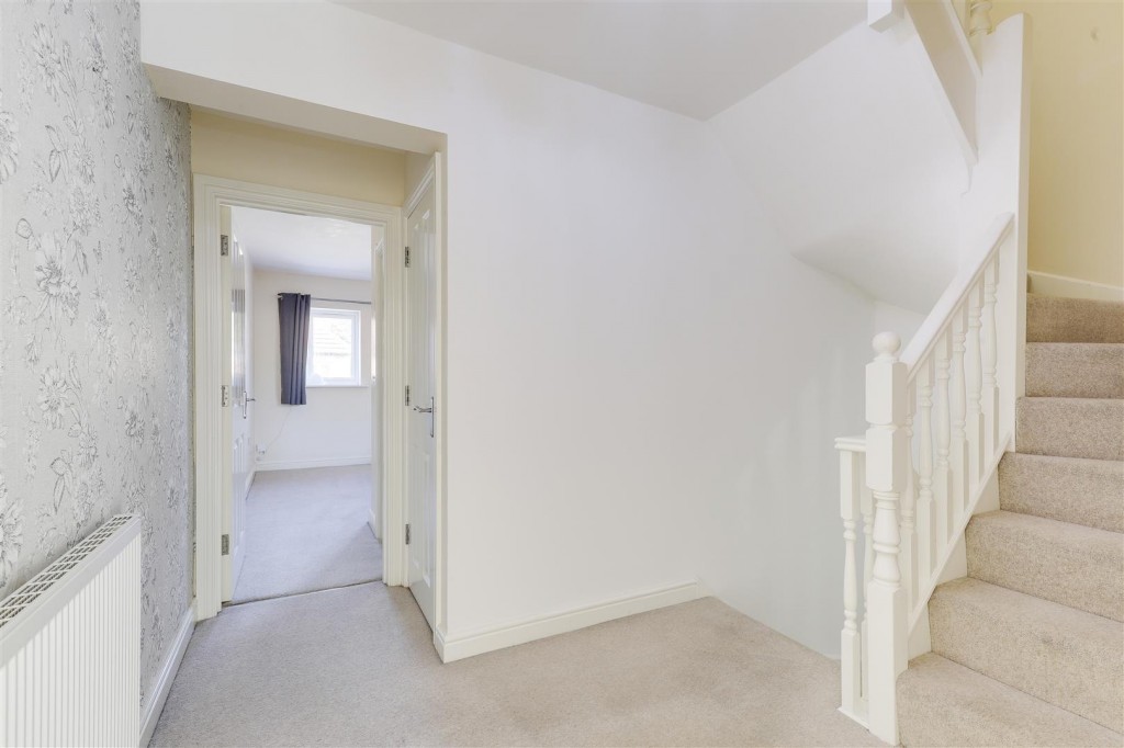 Poets Close, Hucknall, Nottinghamshire, NG15 6WF