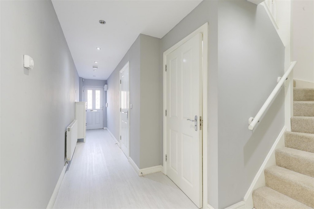 Poets Close, Hucknall, Nottinghamshire, NG15 6WF