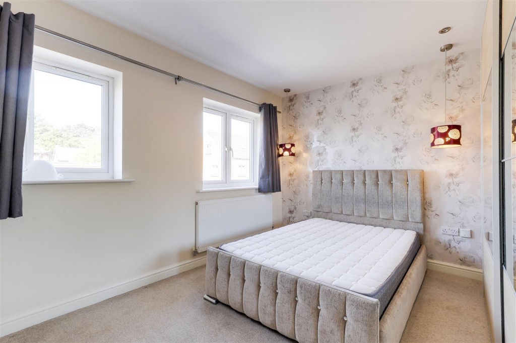 Poets Close, Hucknall, Nottinghamshire, NG15 6WF