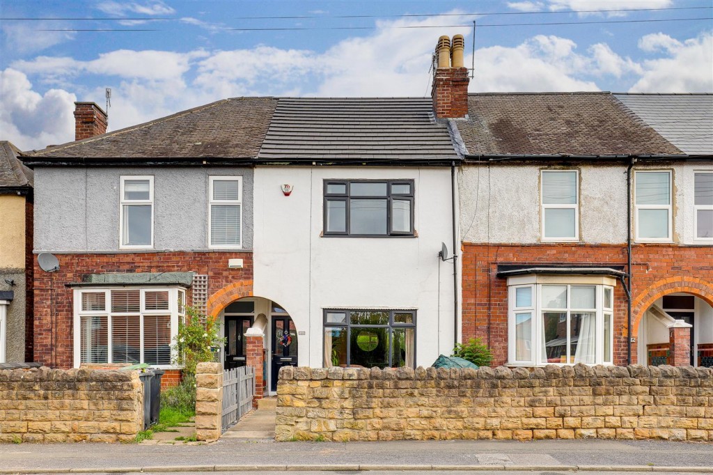 William Road, Stapleford, Nottinghamshire, NG9 8ES