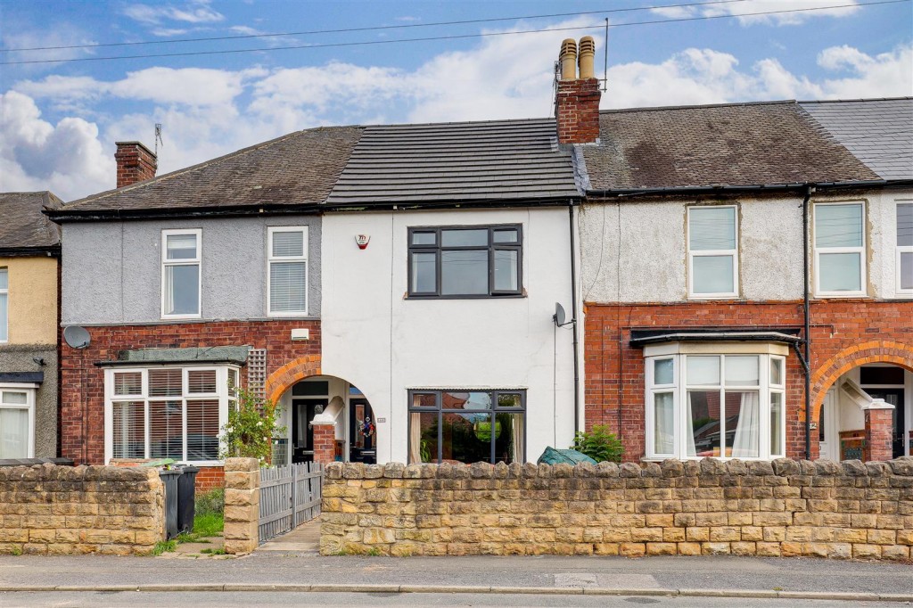 William Road, Stapleford, Nottinghamshire, NG9 8ES