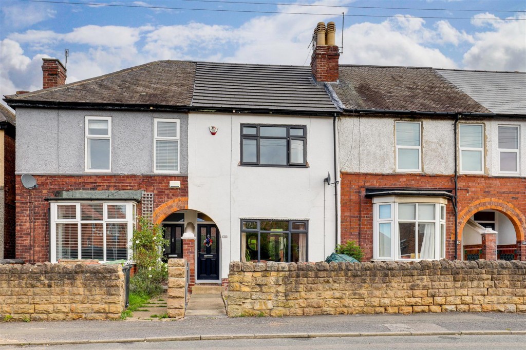 William Road, Stapleford, Nottinghamshire, NG9 8ES