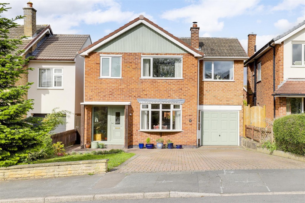 Mount Pleasant, Keyworth, Nottinghamshire, NG12 5EQ