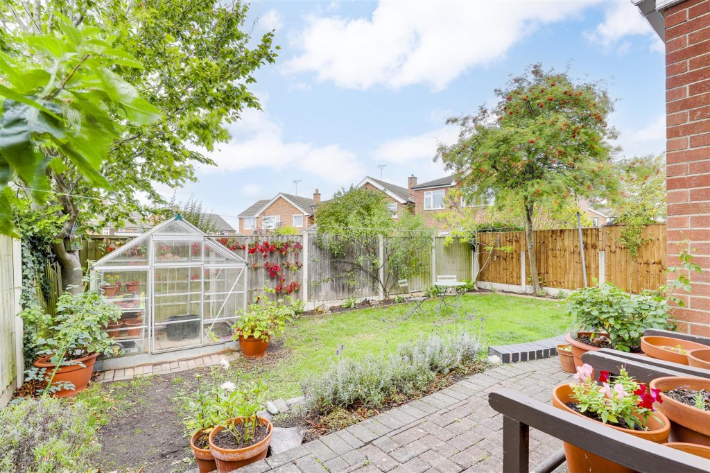 Mount Pleasant, Keyworth, Nottinghamshire, NG12 5EQ