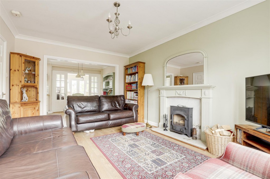 Mount Pleasant, Keyworth, Nottinghamshire, NG12 5EQ