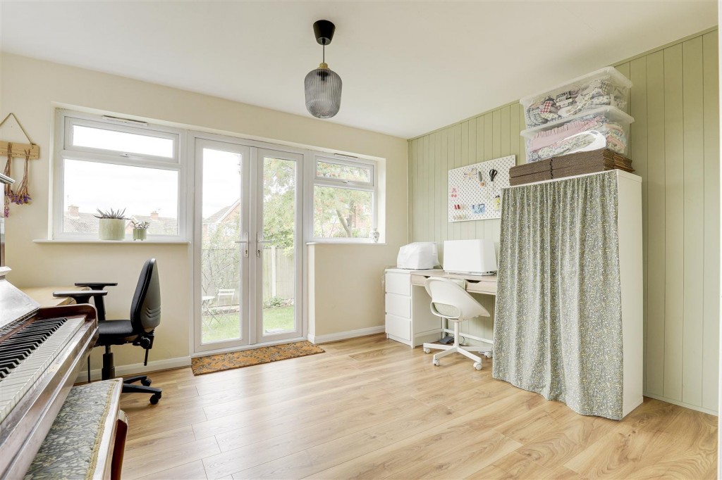 Mount Pleasant, Keyworth, Nottinghamshire, NG12 5EQ