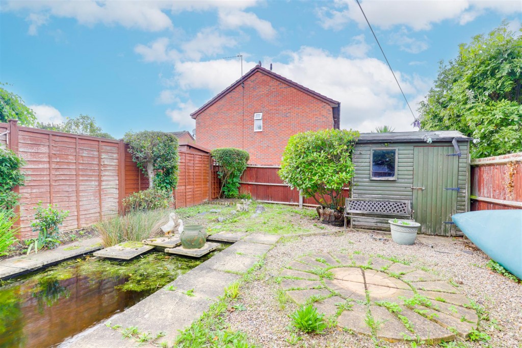 Thornthwaite Close, West Bridgford, Nottinghamshire, NG2 6RY