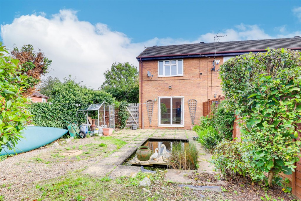 Thornthwaite Close, West Bridgford, Nottinghamshire, NG2 6RY