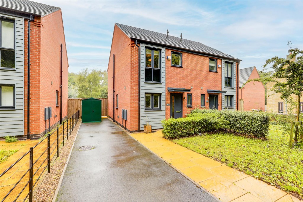 Bestwood Road, Bestwood Village, Nottinghamshire, NG6 8ZW