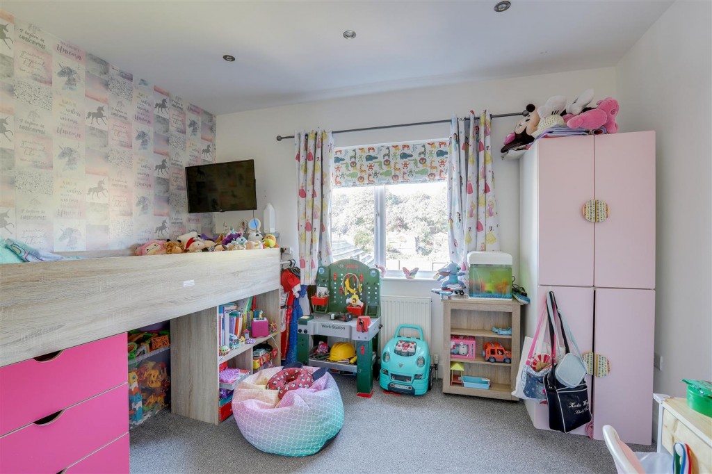 Edgeway, Strelley , Nottinghamshire, NG8 6LY