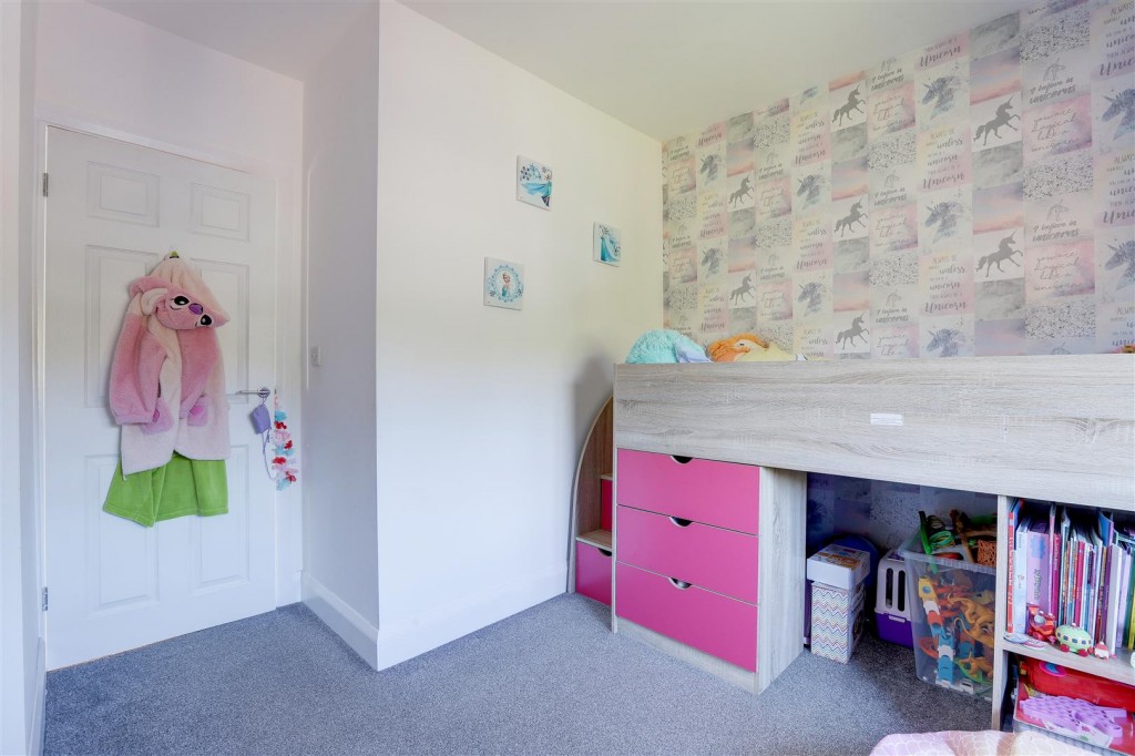 Edgeway, Strelley , Nottinghamshire, NG8 6LY