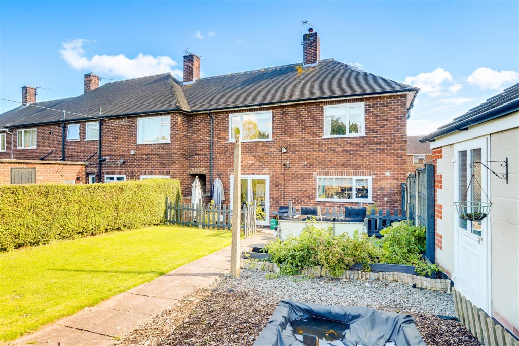 Edgeway, Strelley , Nottinghamshire, NG8 6LY