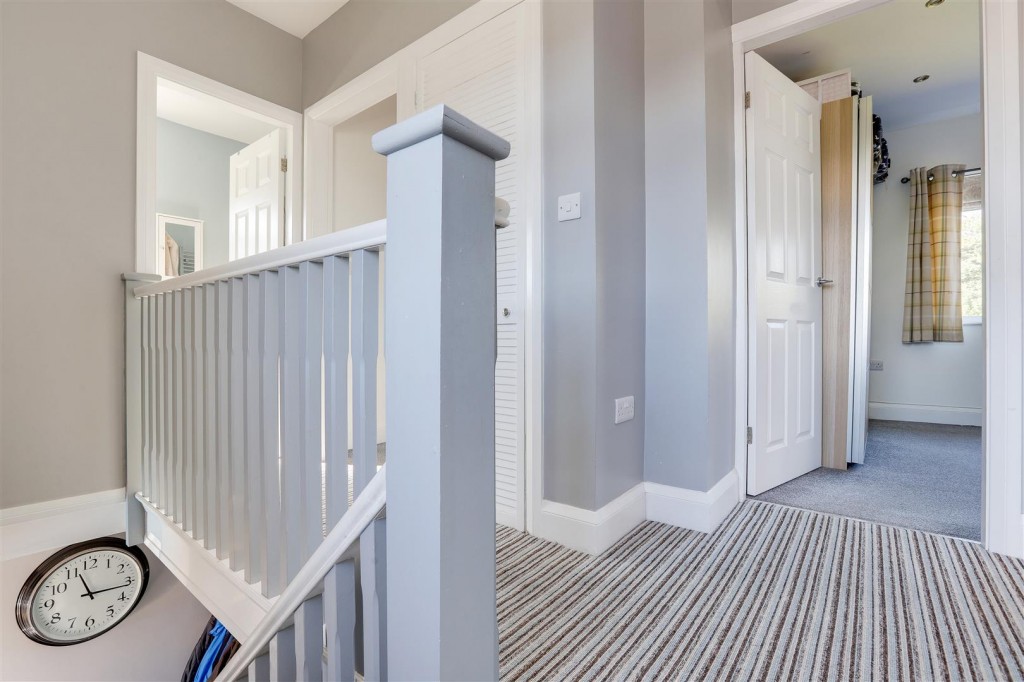 Edgeway, Strelley , Nottinghamshire, NG8 6LY