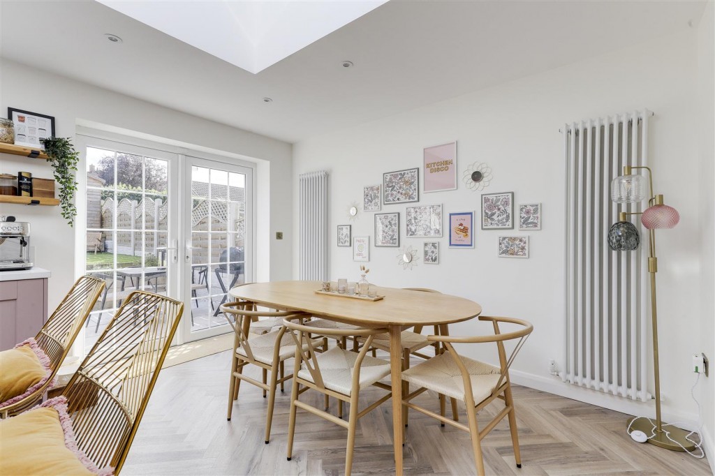 Surgeys Lane, Arnold, Nottinghamshire, NG5 8GB