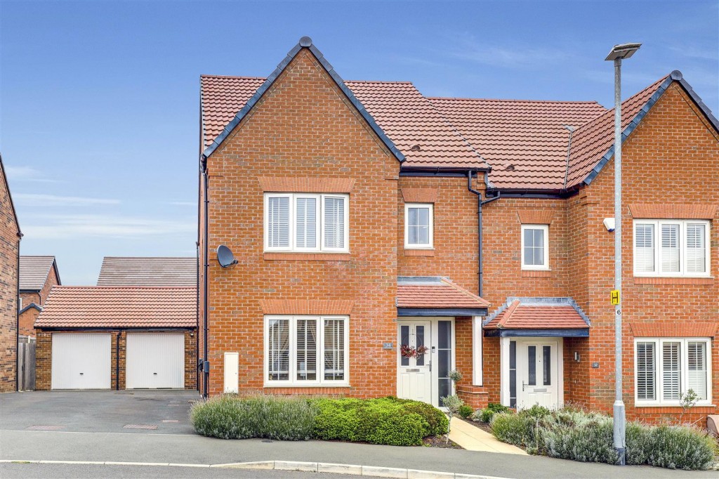 Jasmine Gardens, Edwalton, Nottinghamshire, NG12 4HX