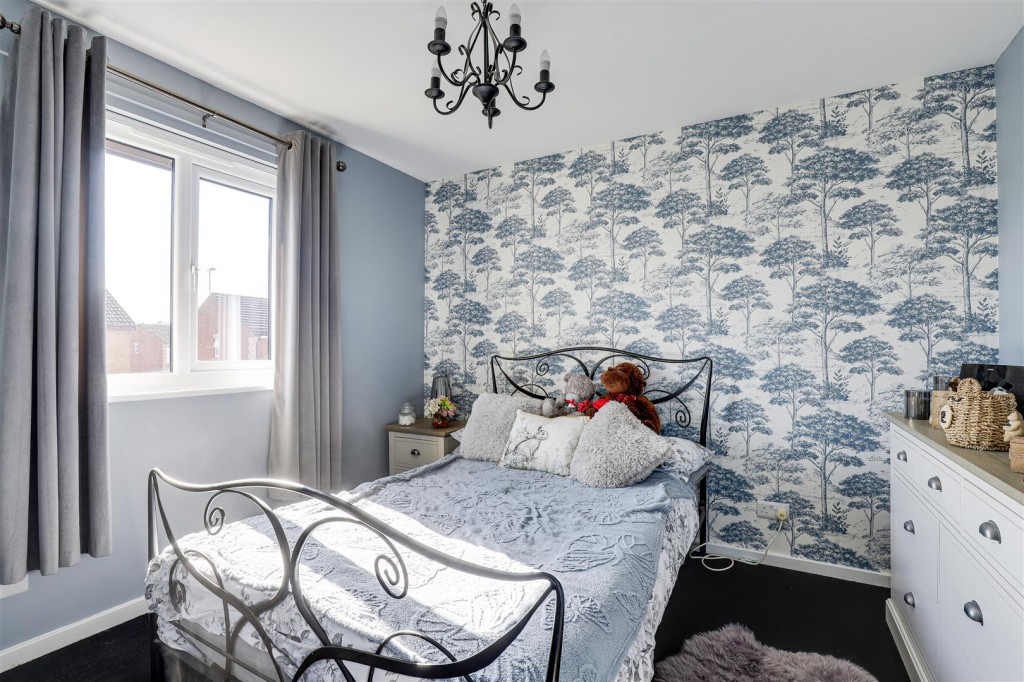 Clover Fields, Calverton, Nottinghamshire, NG14 6PN