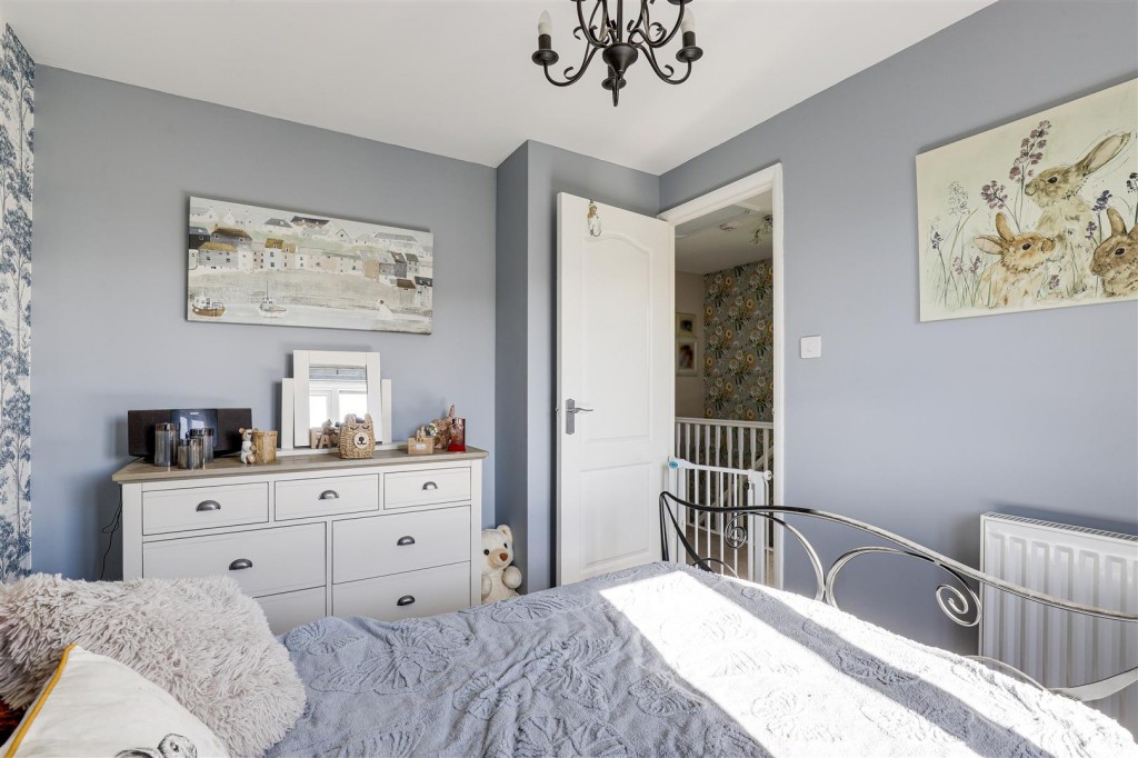 Clover Fields, Calverton, Nottinghamshire, NG14 6PN