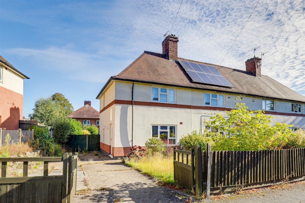 Grindon Crescent, Bulwell, Nottinghamshire, NG6 8BQ