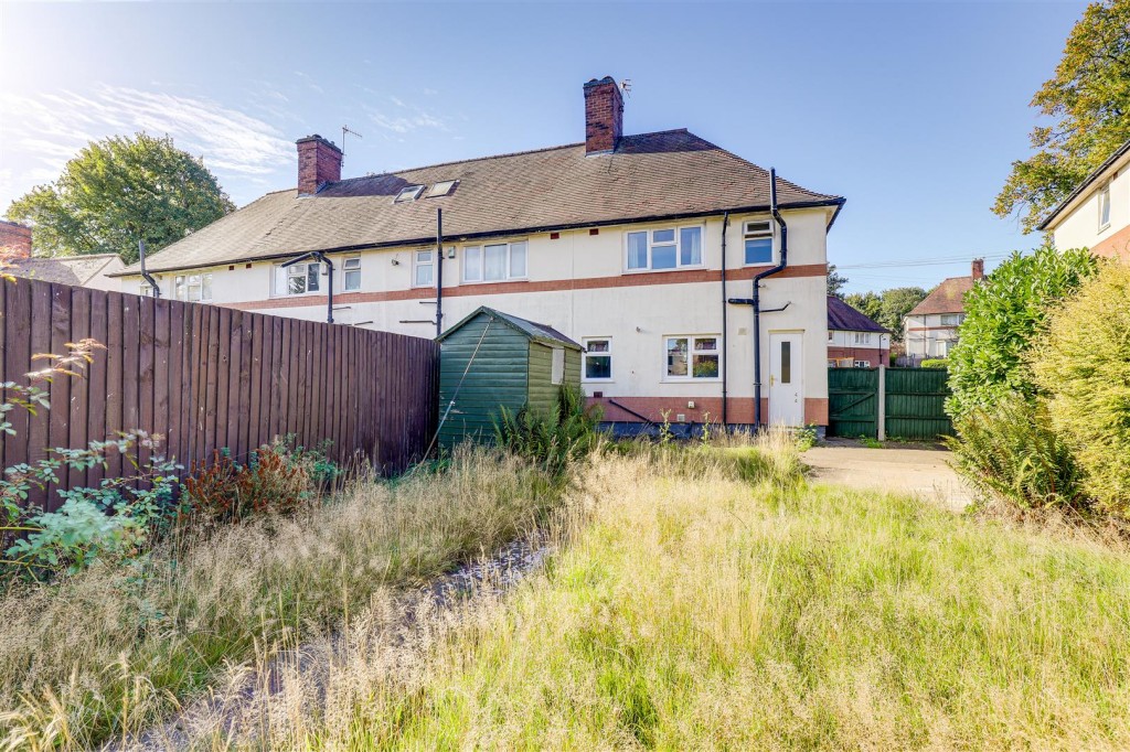 Grindon Crescent, Bulwell, Nottinghamshire, NG6 8BQ