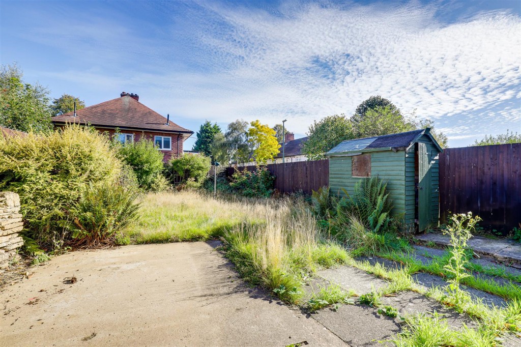 Grindon Crescent, Bulwell, Nottinghamshire, NG6 8BQ