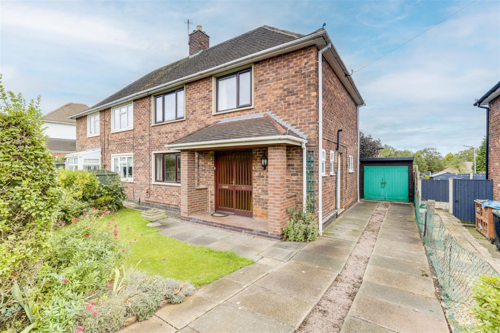 Rossell Drive, Stapleford, Nottinghamshire, NG9 7EJ