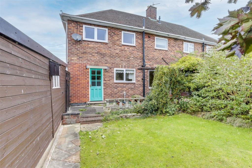 Rossell Drive, Stapleford, Nottinghamshire, NG9 7EJ