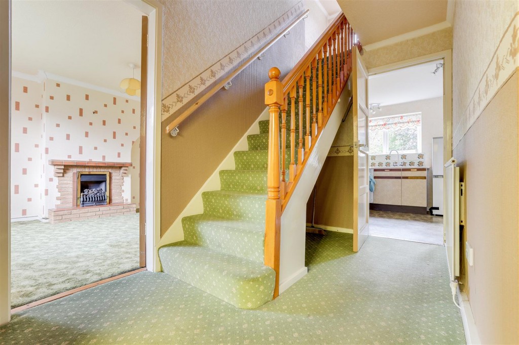 Rossell Drive, Stapleford, Nottinghamshire, NG9 7EJ