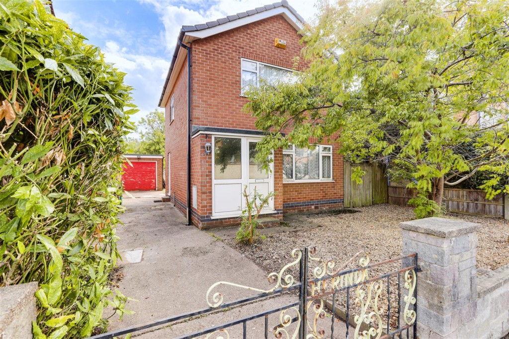 Bar Lane, Basford, Nottinghamshire, NG6 0HU