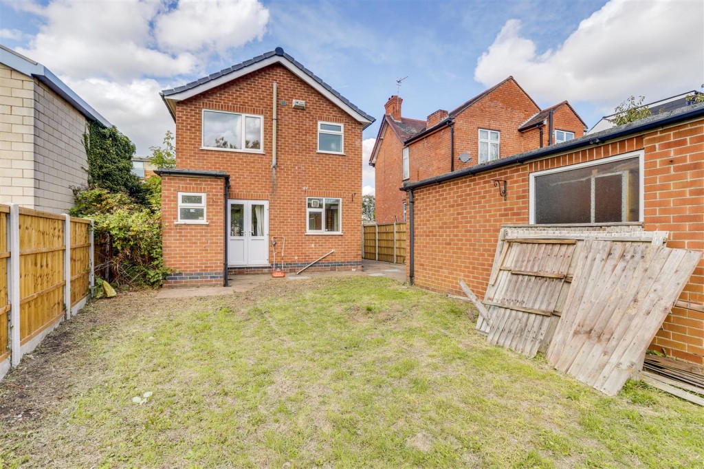 Bar Lane, Basford, Nottinghamshire, NG6 0HU