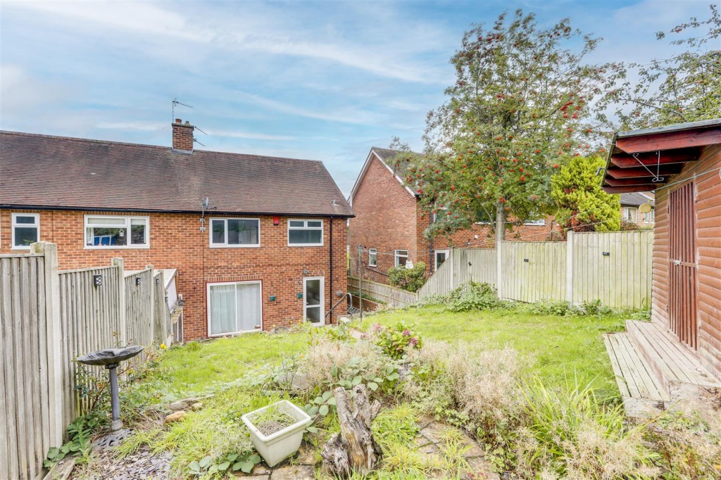 Beckhampton Road, Bestwood, Nottinghamshire, NG5 5NG