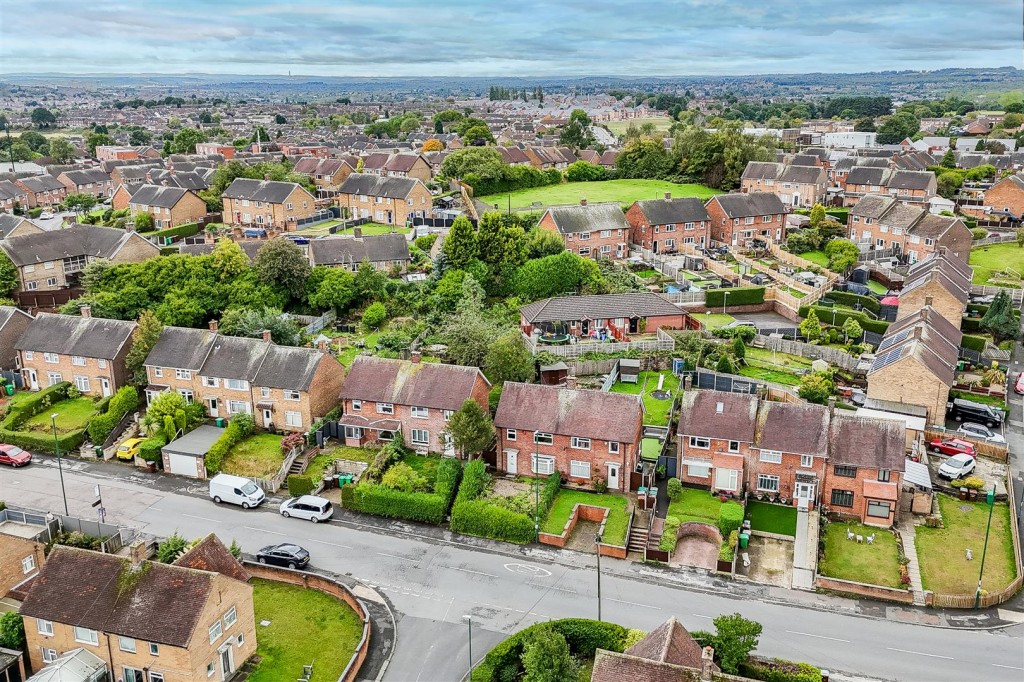 Beckhampton Road, Bestwood, Nottinghamshire, NG5 5NG