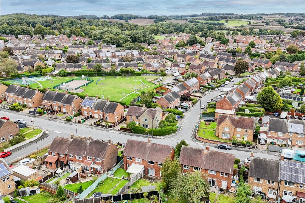 Beckhampton Road, Bestwood, Nottinghamshire, NG5 5NG