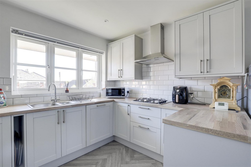 Richmond Avenue, Breaston, Derbyshire, DE72 3AP