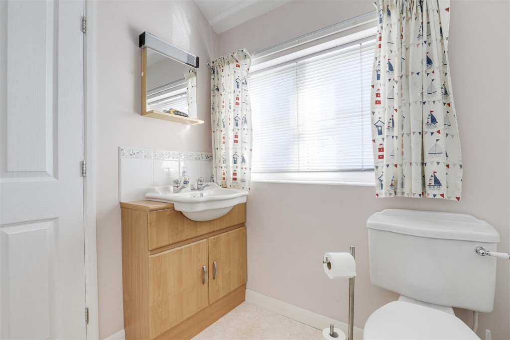 Richmond Avenue, Breaston, Derbyshire, DE72 3AP