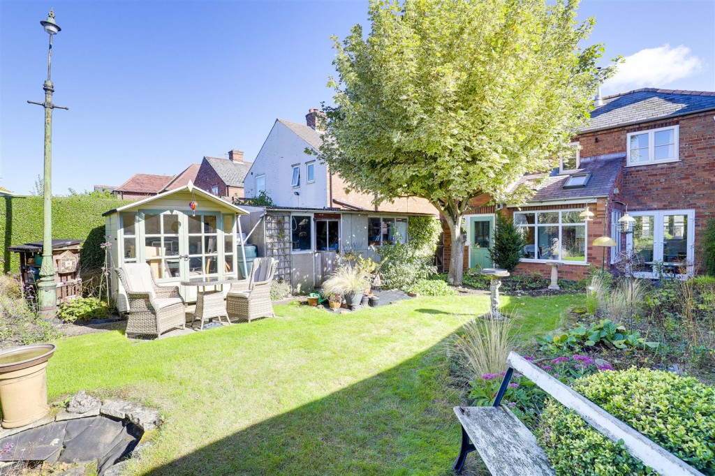 Richmond Avenue, Breaston, Derbyshire, DE72 3AP