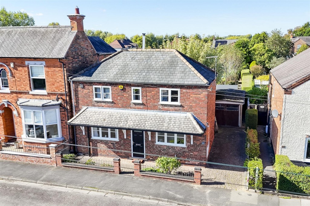 Richmond Avenue, Breaston, Derbyshire, DE72 3AP