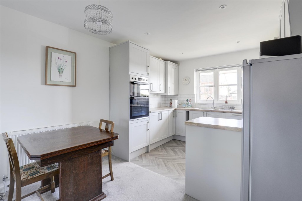 Richmond Avenue, Breaston, Derbyshire, DE72 3AP