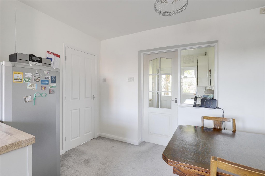 Richmond Avenue, Breaston, Derbyshire, DE72 3AP